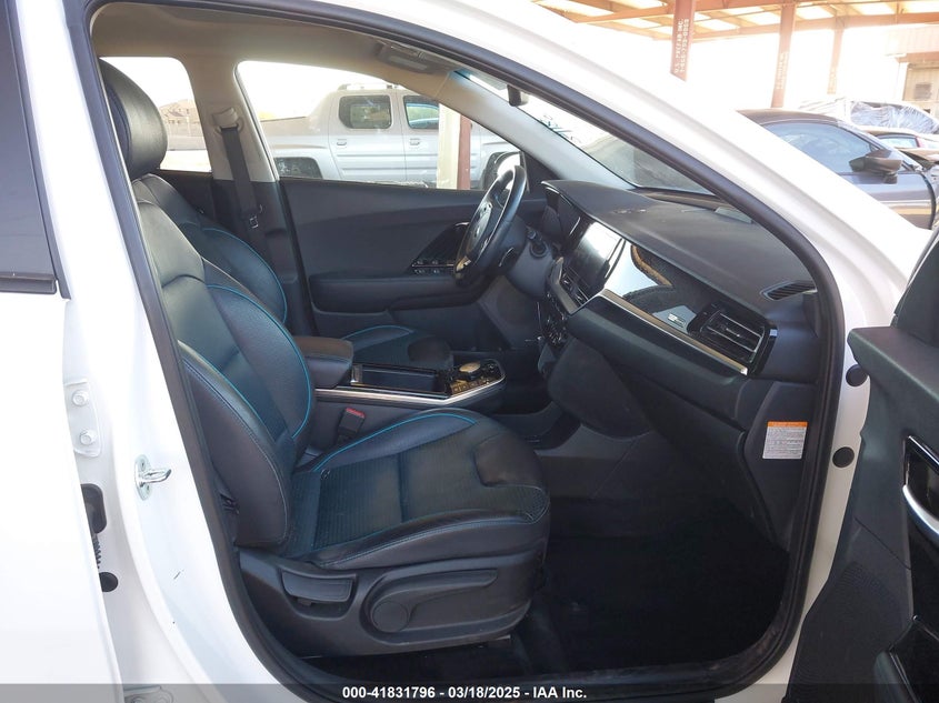 2020 KIA NIRO EV EX PREMIUM - KNDCE3LG2L5072673