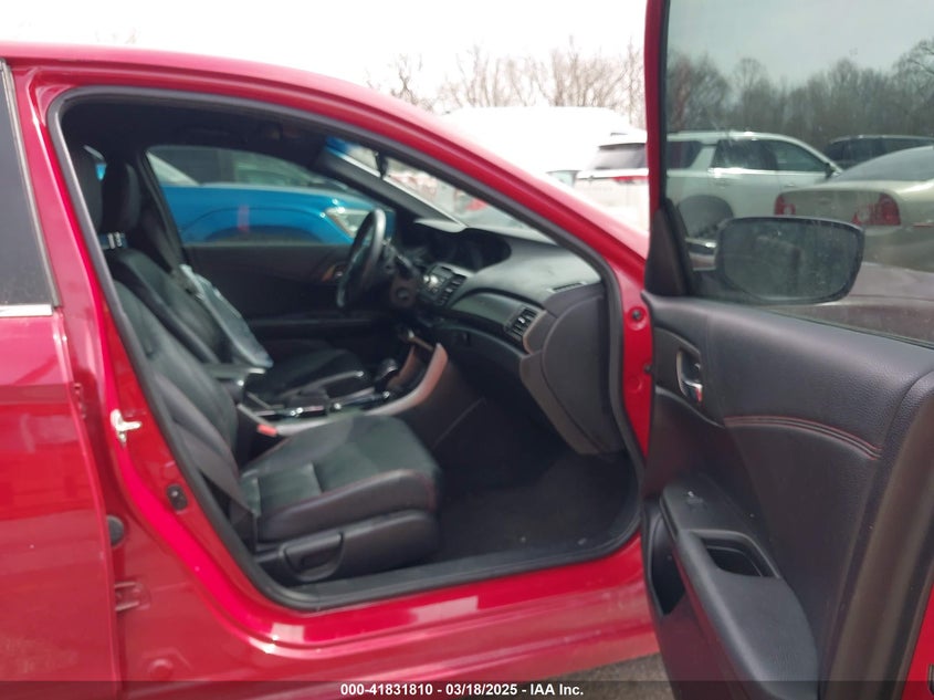 2017 HONDA ACCORD VIN: 1HGCR2F13HA276386