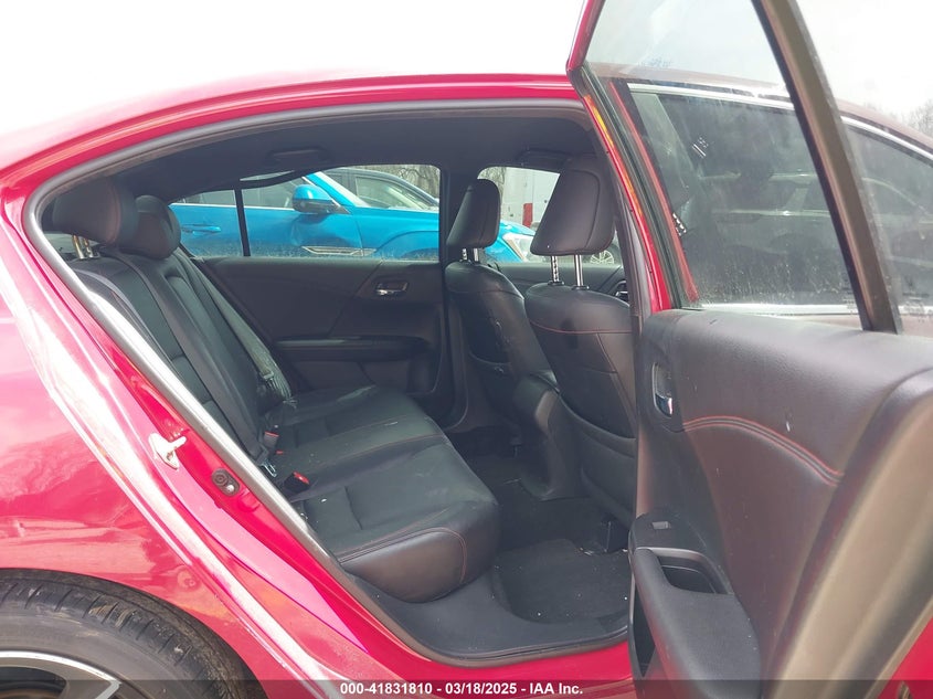 2017 HONDA ACCORD VIN: 1HGCR2F13HA276386