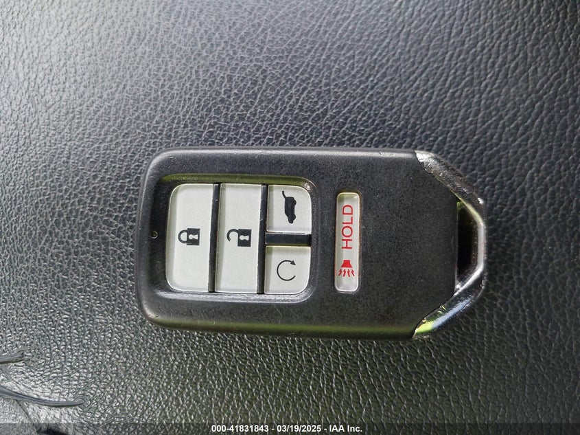 2018 HONDA CR-V EX-L/EX-L NAVI - 7FARW2H86JE003665