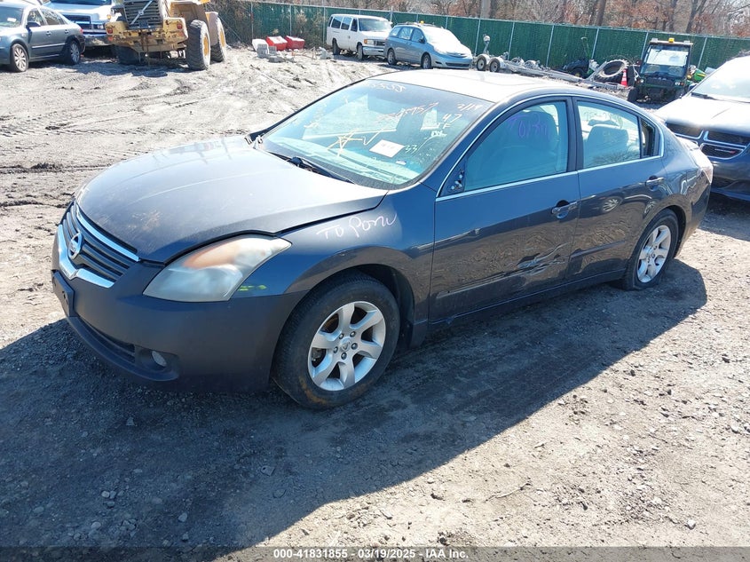 2009 NISSAN ALTIMA VIN: 1N4AL21E69N494940