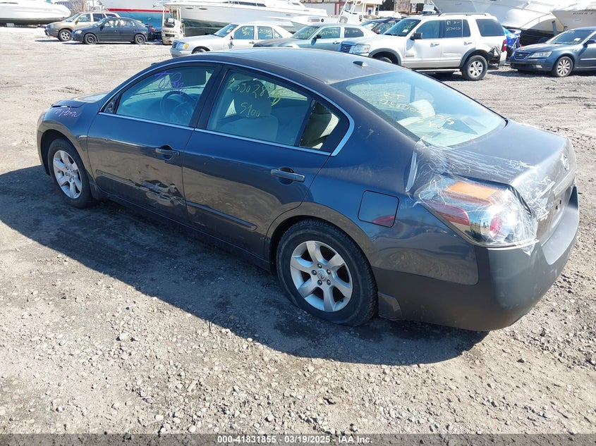 2009 NISSAN ALTIMA VIN: 1N4AL21E69N494940