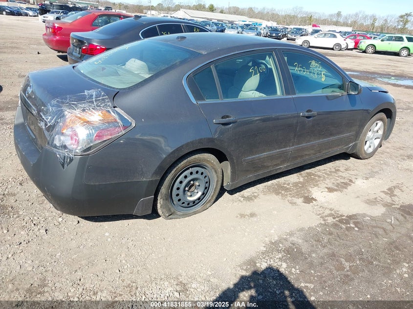2009 NISSAN ALTIMA VIN: 1N4AL21E69N494940