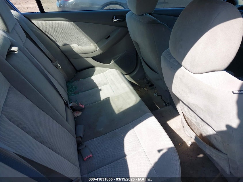 2009 NISSAN ALTIMA VIN: 1N4AL21E69N494940