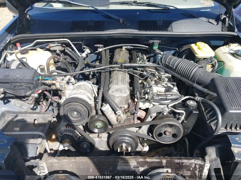 1993 Jeep Grand Cherokee Laredo VIN: 1J4GZ58S9PC524077 Lot: 41831867