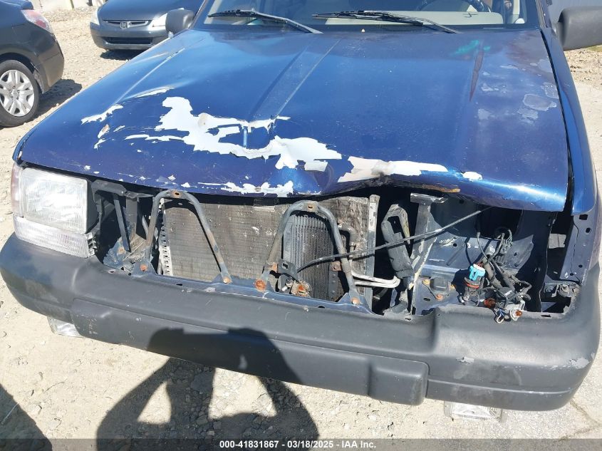 1993 Jeep Grand Cherokee Laredo VIN: 1J4GZ58S9PC524077 Lot: 41831867