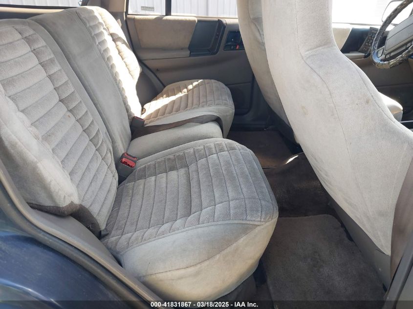 1993 Jeep Grand Cherokee Laredo VIN: 1J4GZ58S9PC524077 Lot: 41831867