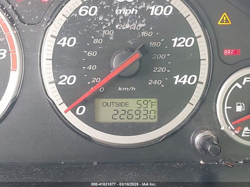 2006 Honda Cr-V Ex VIN: JHLRD78876C007147 Lot: 41831877