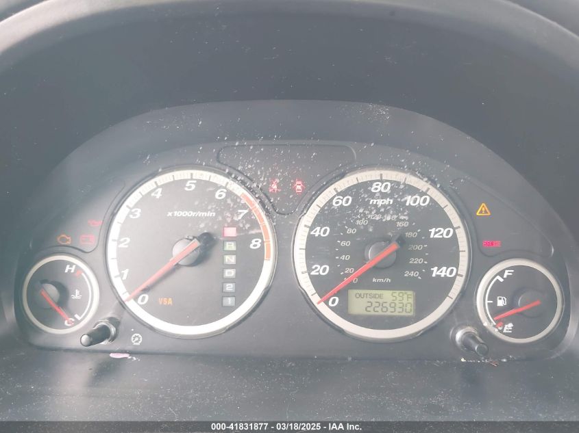 2006 Honda Cr-V Ex VIN: JHLRD78876C007147 Lot: 41831877