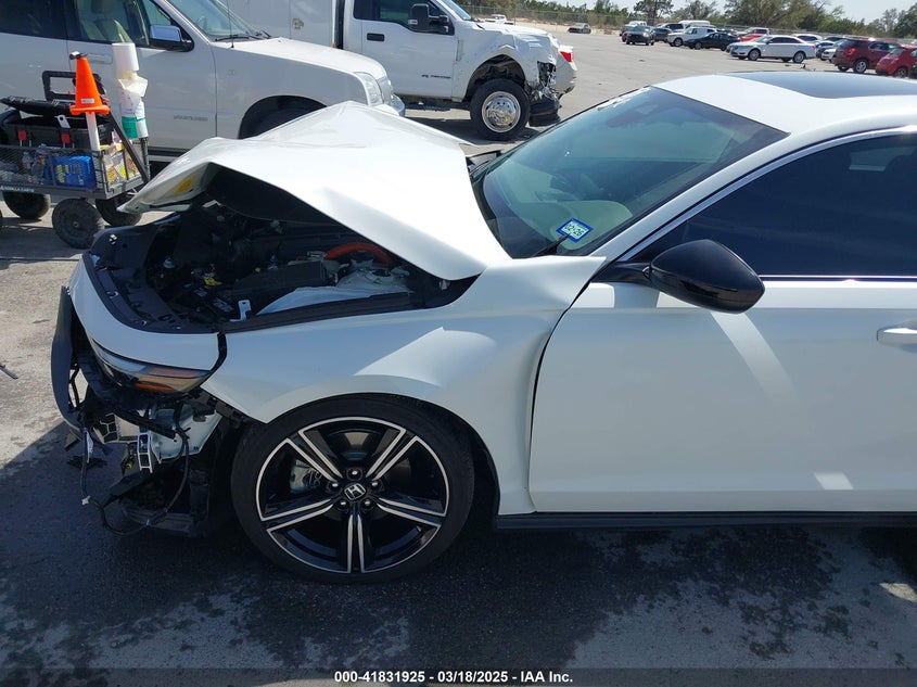 2024 HONDA ACCORD VIN: 1HGCY2F53RA029702