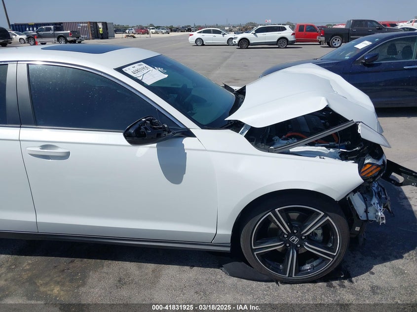 2024 HONDA ACCORD VIN: 1HGCY2F53RA029702