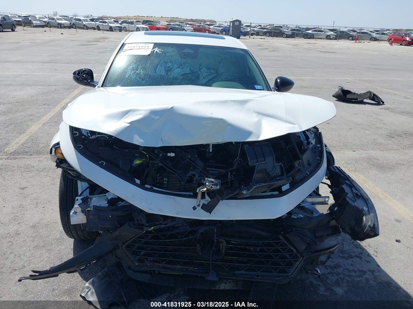 2024 HONDA ACCORD VIN: 1HGCY2F53RA029702