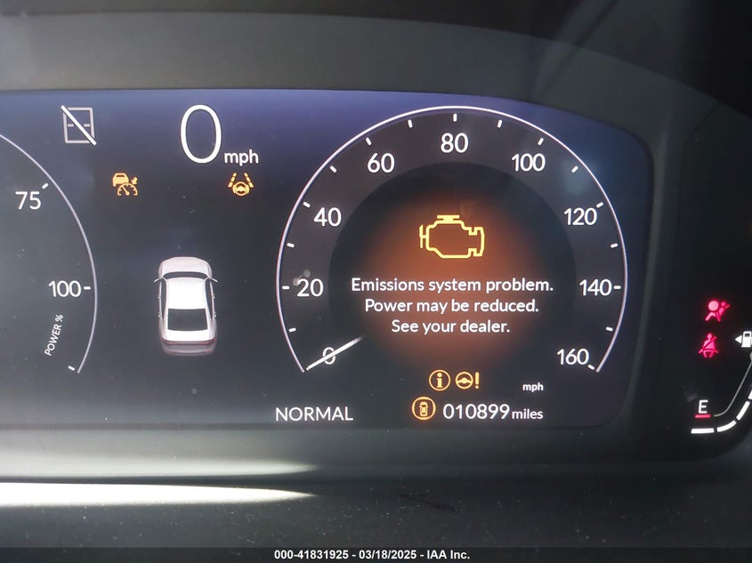 2024 HONDA ACCORD VIN: 1HGCY2F53RA029702