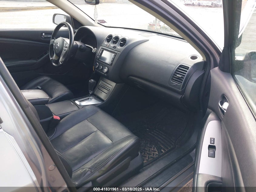 2009 NISSAN ALTIMA HYBRID VIN: 1N4CL21E09C126662