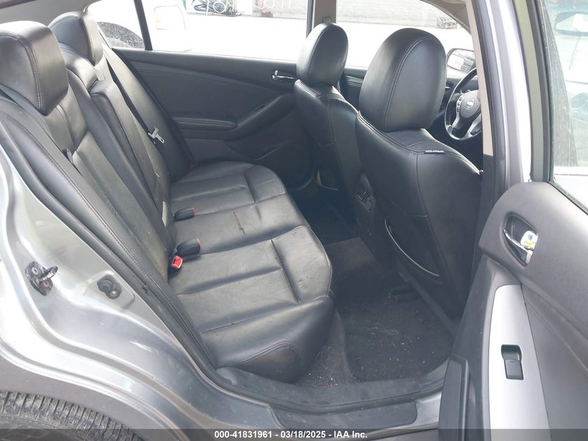 2009 NISSAN ALTIMA HYBRID VIN: 1N4CL21E09C126662