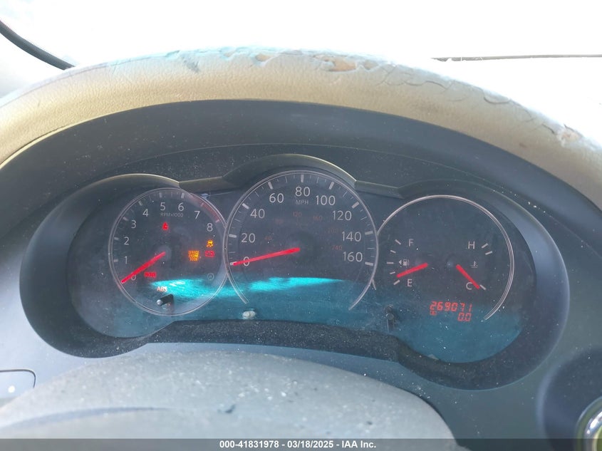 2012 NISSAN ALTIMA VIN: 1N4AL2AP5CN539973