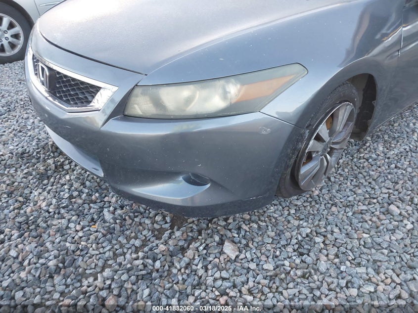 2008 HONDA ACCORD VIN: 1HGCS12768A029646
