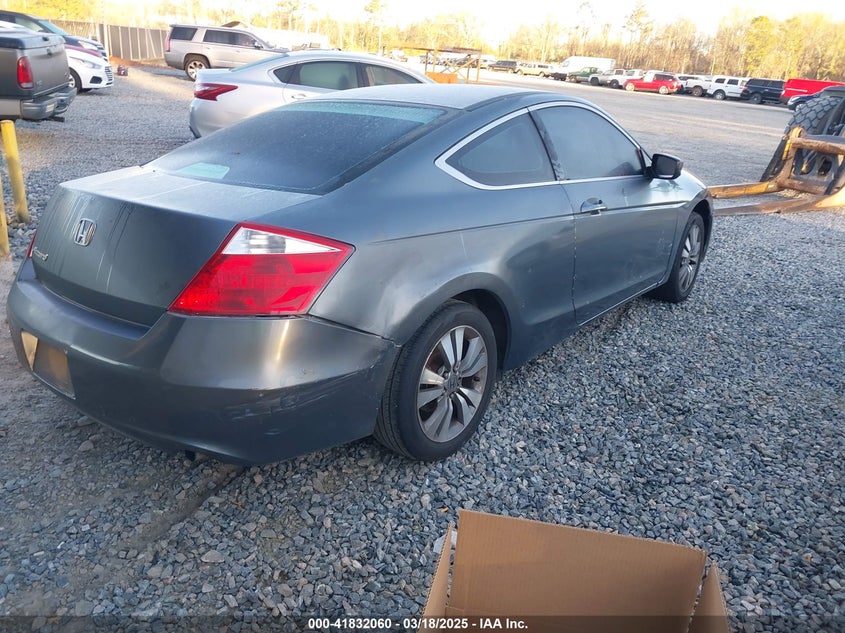 2008 HONDA ACCORD VIN: 1HGCS12768A029646