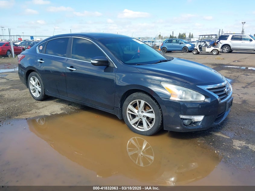 2013 NISSAN ALTIMA VIN: 1N4AL3AP5DN446443