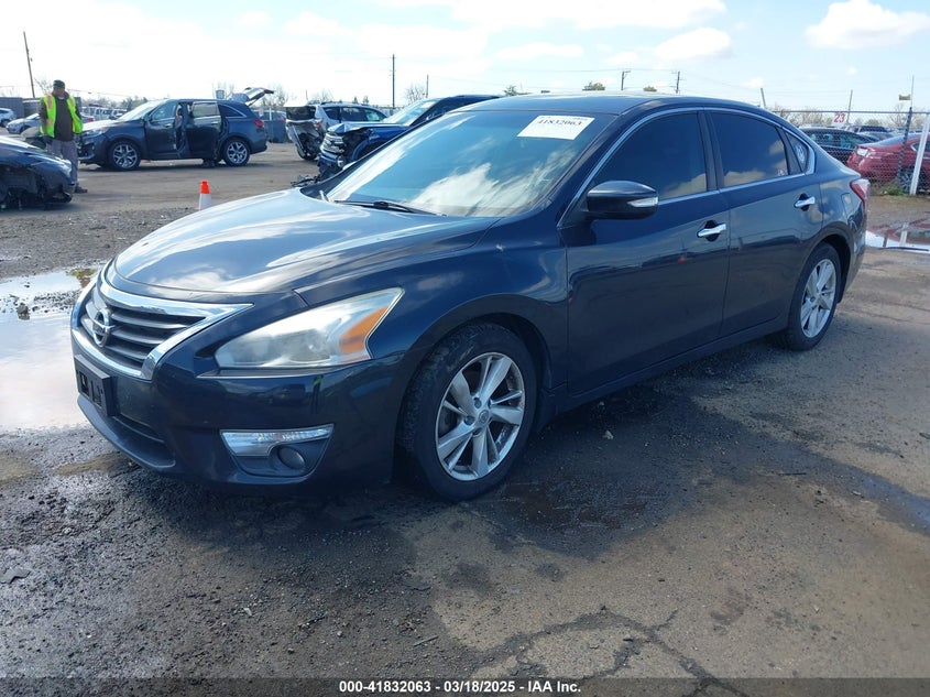 2013 NISSAN ALTIMA VIN: 1N4AL3AP5DN446443