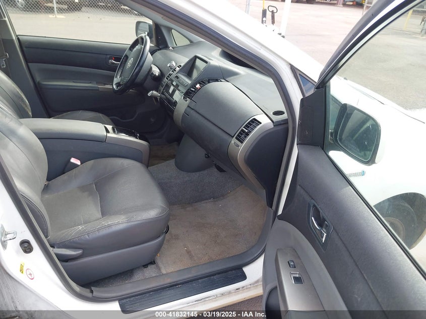 2008 TOYOTA PRIUS VIN: JTDKB20U683363947