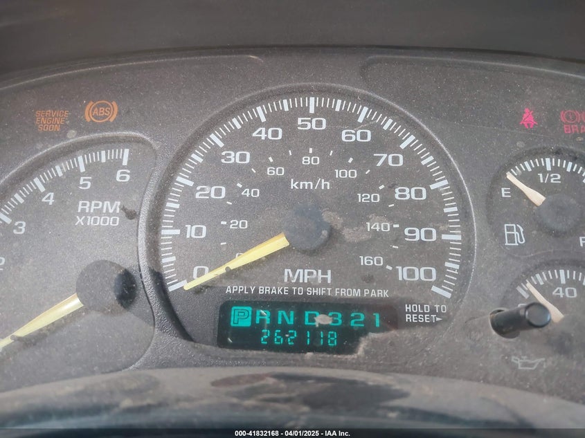 2000 GMC Sierra 1500 Sle VIN: 2GTEC19T6Y1170329 Lot: 41832168