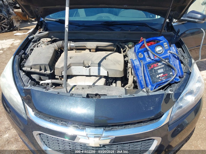 2014 CHEVROLET MALIBU 1LT - 1G11C5SL7EF261008
