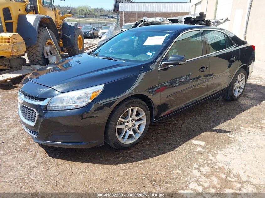 2014 CHEVROLET MALIBU 1LT - 1G11C5SL7EF261008