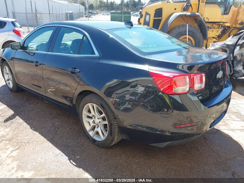 2014 CHEVROLET MALIBU 1LT - 1G11C5SL7EF261008