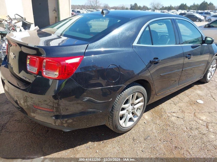 2014 CHEVROLET MALIBU 1LT - 1G11C5SL7EF261008