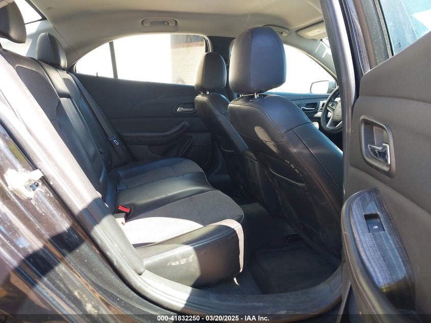 2014 CHEVROLET MALIBU 1LT - 1G11C5SL7EF261008