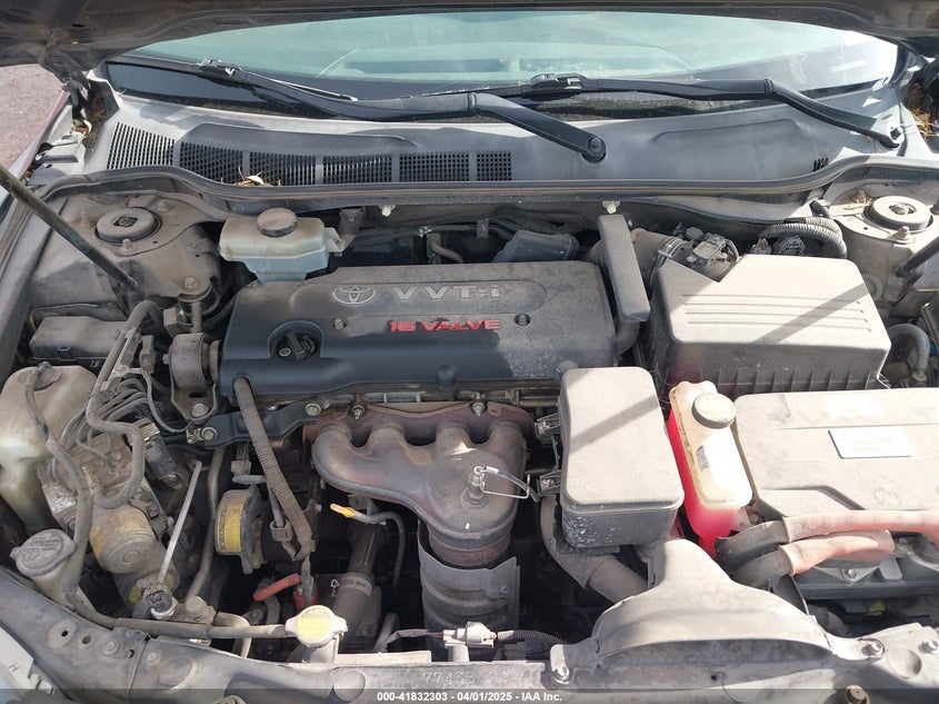 2007 TOYOTA CAMRY HYBRID VIN: JTNBB46KX73028895