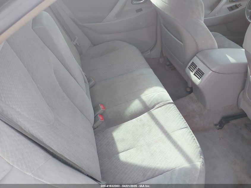 2007 TOYOTA CAMRY HYBRID VIN: JTNBB46KX73028895