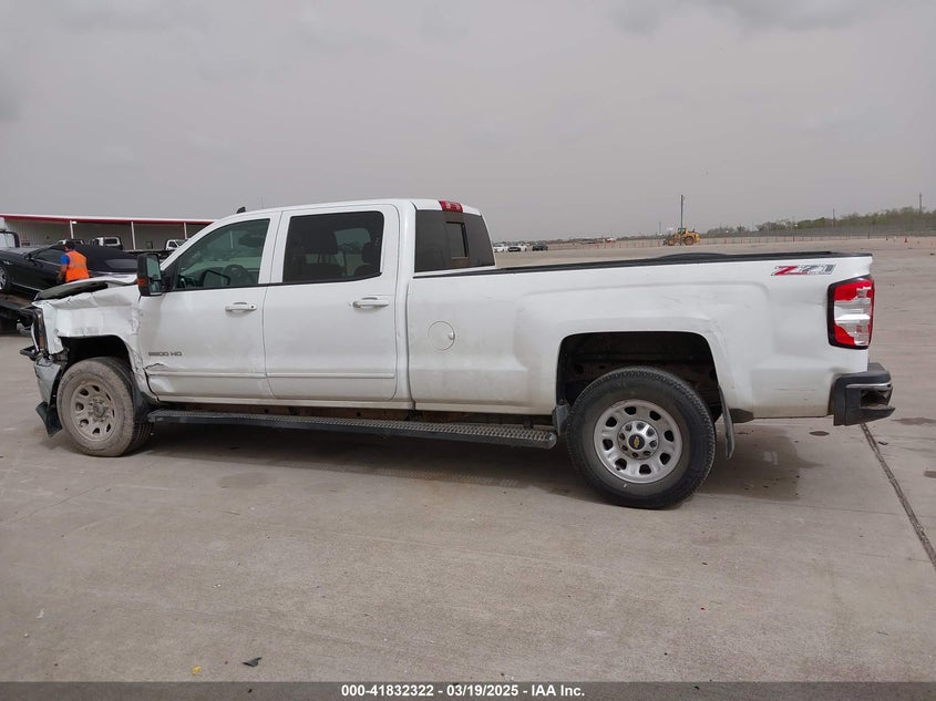 2015 CHEVROLET SILVERADO 2500HD LT - 1GC1KVE85FF529489