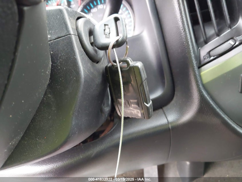 2015 CHEVROLET SILVERADO 2500HD LT - 1GC1KVE85FF529489