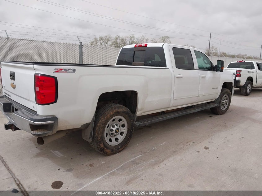 2015 CHEVROLET SILVERADO 2500HD LT - 1GC1KVE85FF529489