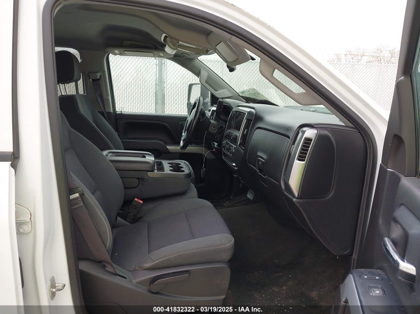 2015 CHEVROLET SILVERADO 2500HD LT - 1GC1KVE85FF529489