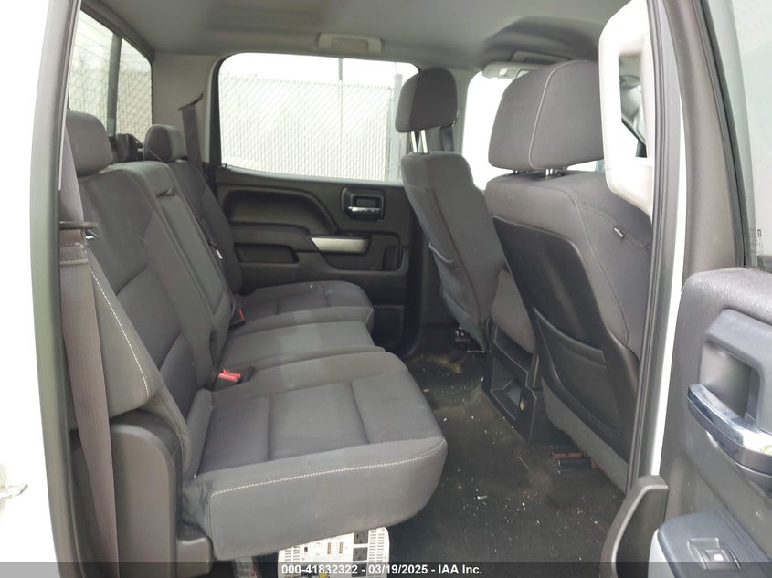 2015 CHEVROLET SILVERADO 2500HD LT - 1GC1KVE85FF529489