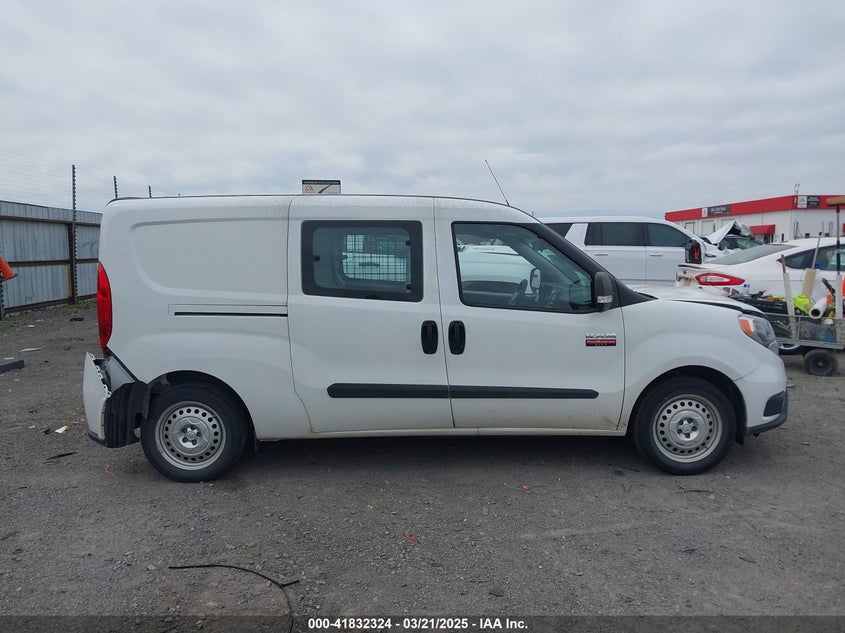 2022 RAM PROMASTER CITY CARGO VAN - ZFBHRFAB2N6W55828