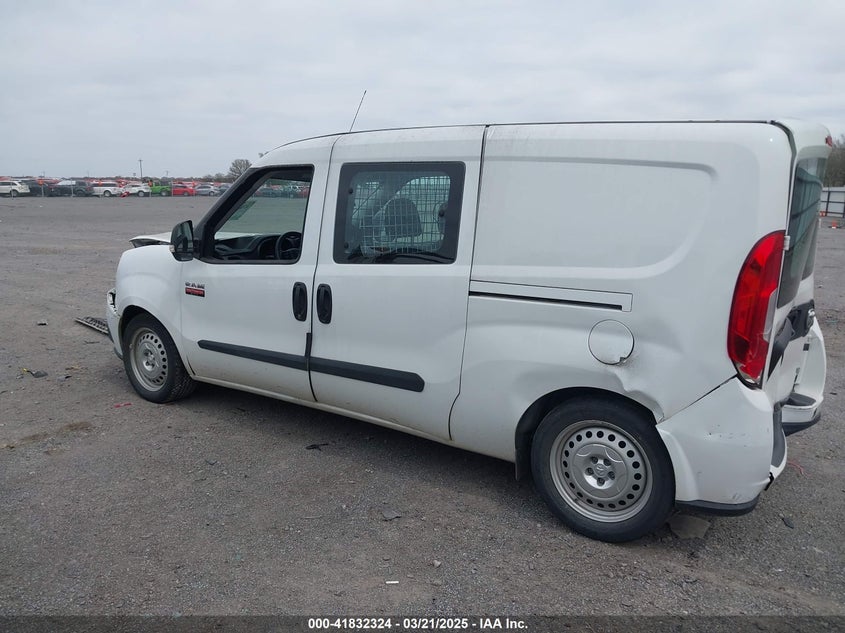 2022 RAM PROMASTER CITY CARGO VAN - ZFBHRFAB2N6W55828