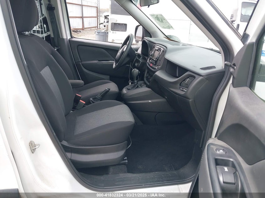 2022 RAM PROMASTER CITY CARGO VAN - ZFBHRFAB2N6W55828