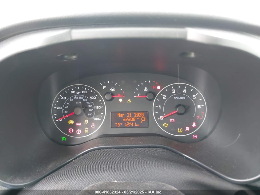 2022 RAM PROMASTER CITY CARGO VAN - ZFBHRFAB2N6W55828