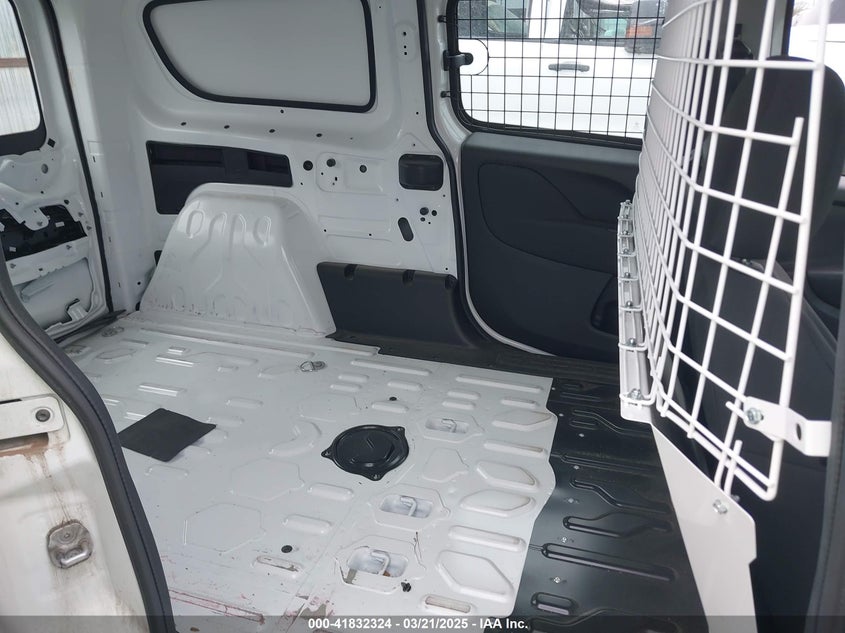 2022 RAM PROMASTER CITY CARGO VAN - ZFBHRFAB2N6W55828