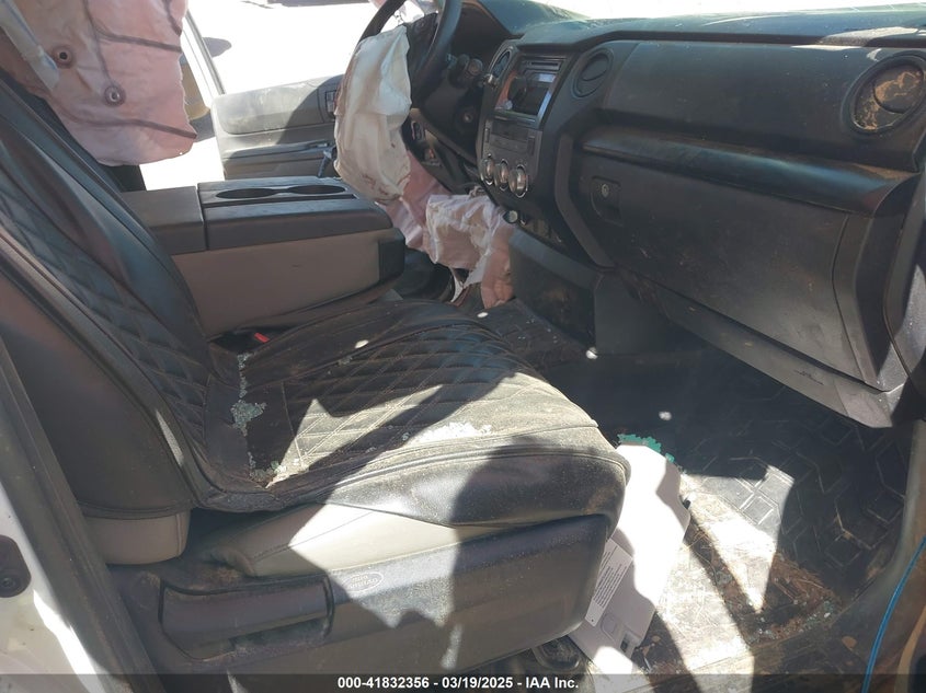 2016 TOYOTA TUNDRA SR 4.6L V8 - 5TFRM5F16GX104082