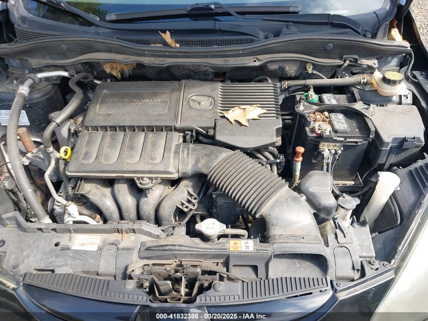 2013 MAZDA MAZDA2 SPORT JM1DE1KY8D0155283
