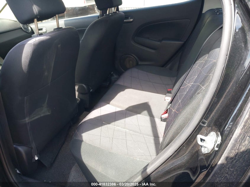 2013 MAZDA MAZDA2 SPORT JM1DE1KY8D0155283