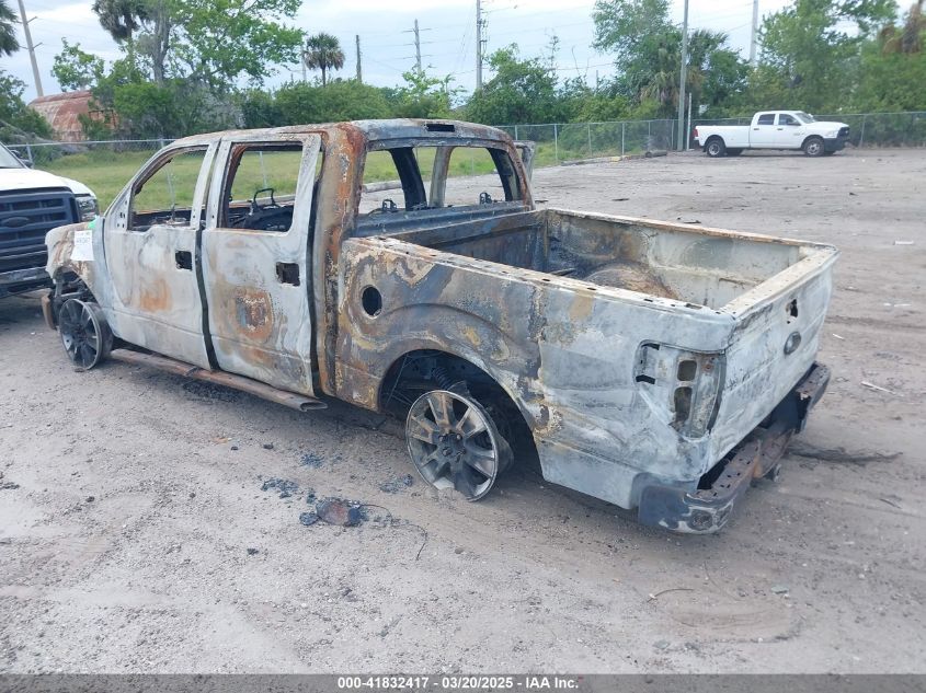 2014 FORD F-150 STX - 1FTFW1EF5EKG03064