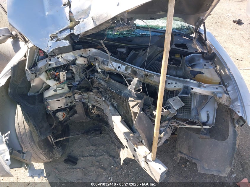 2011 Dodge Charger VIN: 2B3CL3CG0BH521072 Lot: 41832418