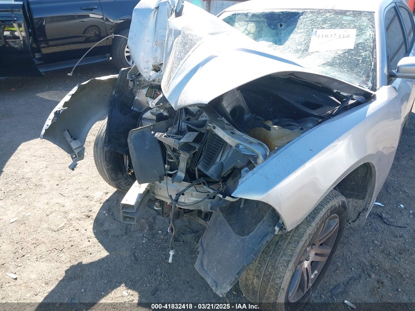 2011 Dodge Charger VIN: 2B3CL3CG0BH521072 Lot: 41832418