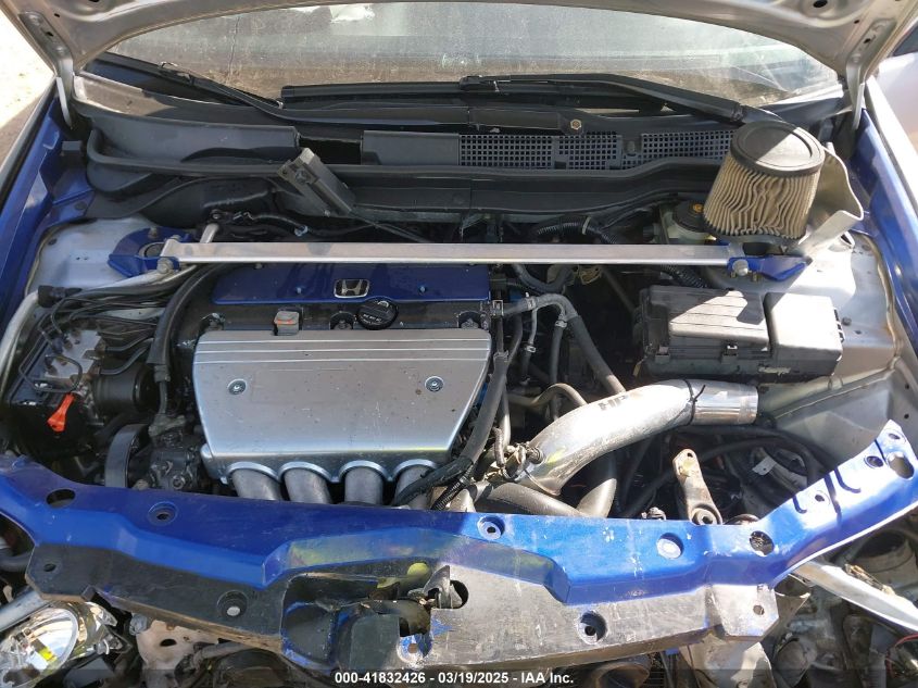 2004 Acura Tsx VIN: JH4CL95814C027864 Lot: 41832426